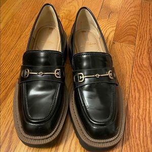 Sam Edelman Laurs Luge sole loafer